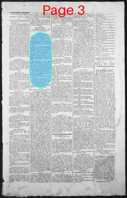 Page thumbnail for The New Hampshire Gazette