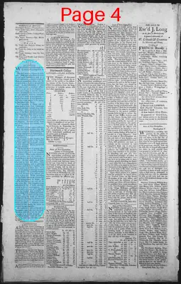 Page thumbnail for The New Hampshire Gazette