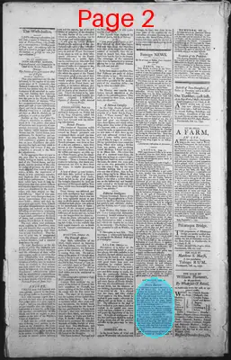 Page thumbnail for The New Hampshire Gazette