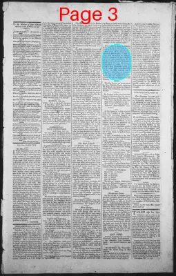Page thumbnail for The New Hampshire Gazette