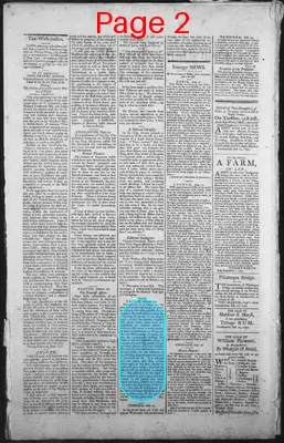 Page thumbnail for The New Hampshire Gazette