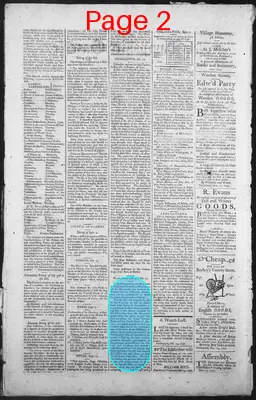 Page thumbnail for The New Hampshire Gazette