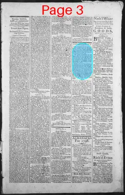 Page thumbnail for The New Hampshire Gazette