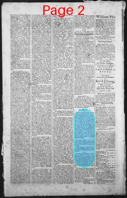 Page thumbnail for The New Hampshire Gazette