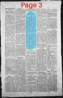 Page thumbnail for The New Hampshire Gazette