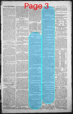 Page thumbnail for The New Hampshire Gazette