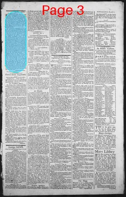 Page thumbnail for The New Hampshire Gazette
