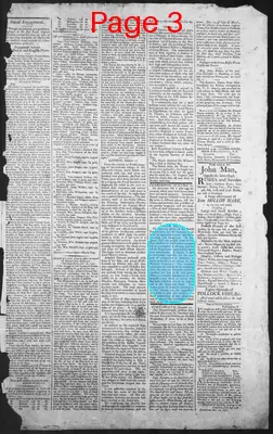 Page thumbnail for The New Hampshire Gazette
