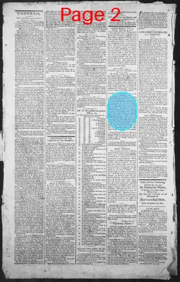 Page thumbnail for The New Hampshire Gazette