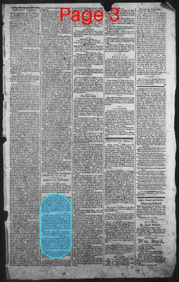 Page thumbnail for The New Hampshire Gazette