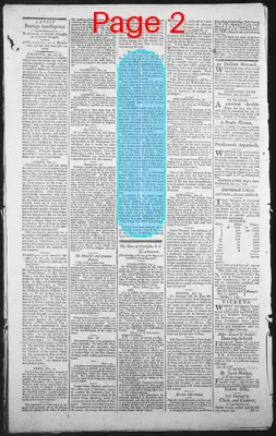 Page thumbnail for The New Hampshire Gazette