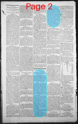 Page thumbnail for The New Hampshire Gazette