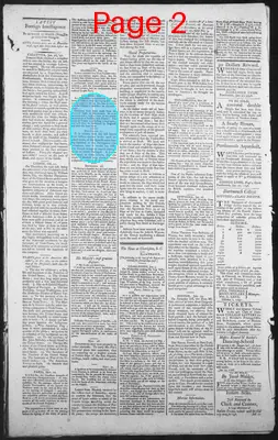 Page thumbnail for The New Hampshire Gazette