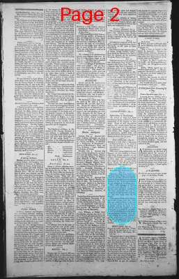 Page thumbnail for The New Hampshire Gazette