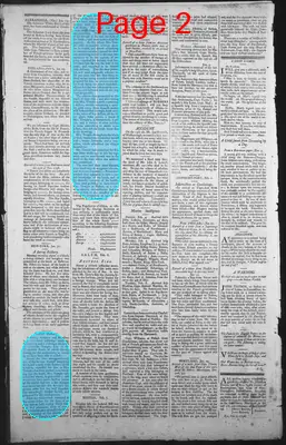 Page thumbnail for The New Hampshire Gazette
