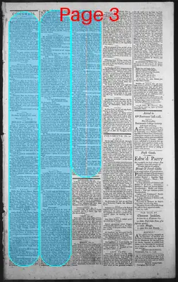 Page thumbnail for The New Hampshire Gazette