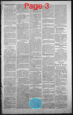 Page thumbnail for The New Hampshire Gazette