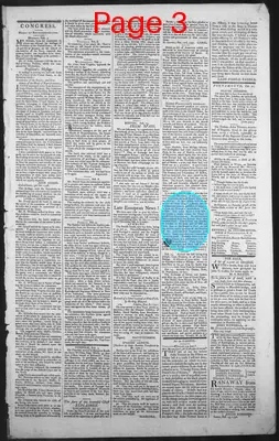 Page thumbnail for The New Hampshire Gazette