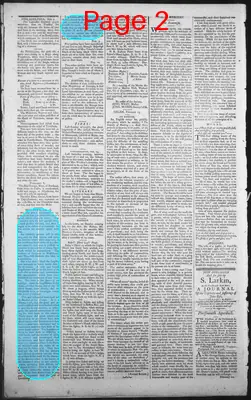 Page thumbnail for The New Hampshire Gazette