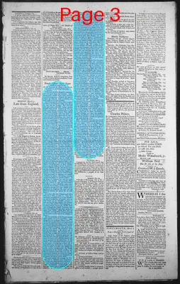 Page thumbnail for The New Hampshire Gazette