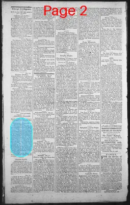 Page thumbnail for The New Hampshire Gazette