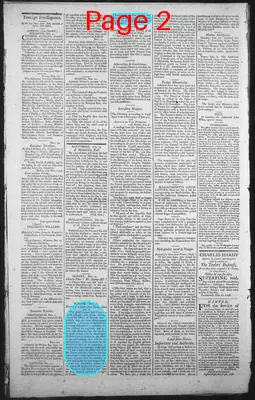 Page thumbnail for The New Hampshire Gazette