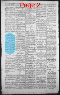 Page thumbnail for The New Hampshire Gazette