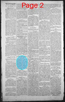Page thumbnail for The New Hampshire Gazette