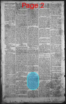 Page thumbnail for The New Hampshire Gazette