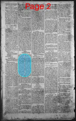 Page thumbnail for The New Hampshire Gazette