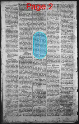 Page thumbnail for The New Hampshire Gazette