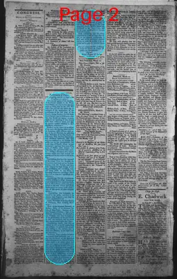 Page thumbnail for The New Hampshire Gazette
