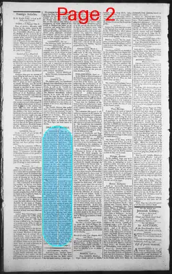Page thumbnail for The New Hampshire Gazette