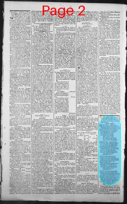 Page thumbnail for The New Hampshire Gazette