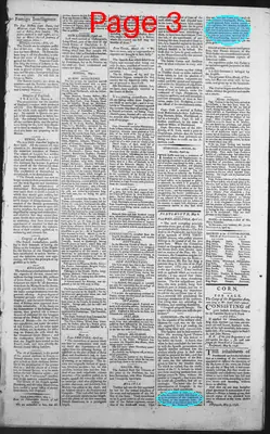 Page thumbnail for The New Hampshire Gazette