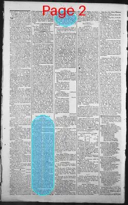 Page thumbnail for The New Hampshire Gazette