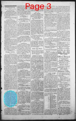 Page thumbnail for The New Hampshire Gazette