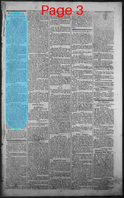 Page thumbnail for The New Hampshire Gazette