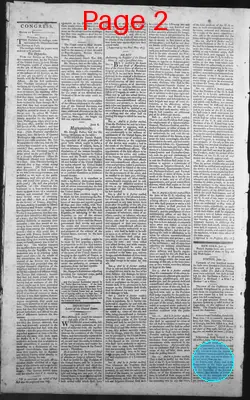 Page thumbnail for The New Hampshire Gazette