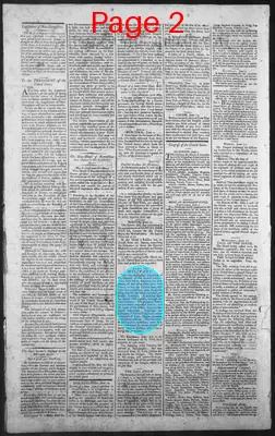 Page thumbnail for The New Hampshire Gazette