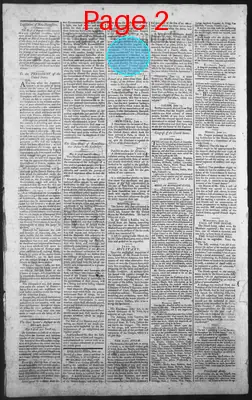 Page thumbnail for The New Hampshire Gazette