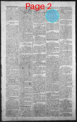 Page thumbnail for The New Hampshire Gazette