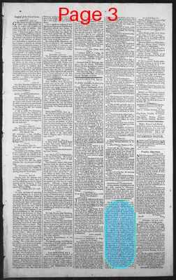 Page thumbnail for The New Hampshire Gazette