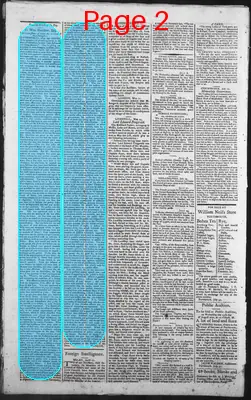 Page thumbnail for The New Hampshire Gazette
