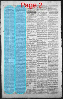 Page thumbnail for The New Hampshire Gazette