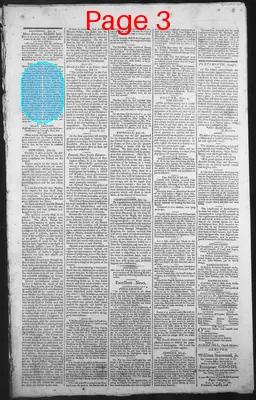 Page thumbnail for The New Hampshire Gazette