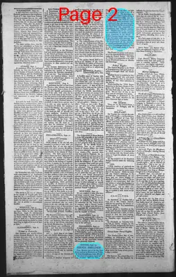 Page thumbnail for The New Hampshire Gazette