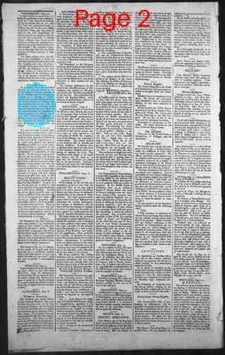 Page thumbnail for The New Hampshire Gazette