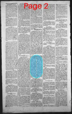 Page thumbnail for The New Hampshire Gazette
