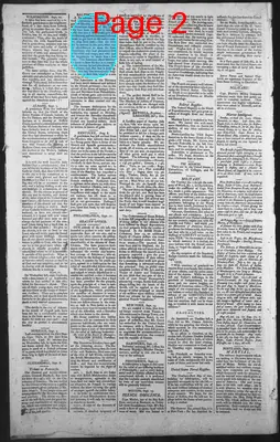 Page thumbnail for The New Hampshire Gazette